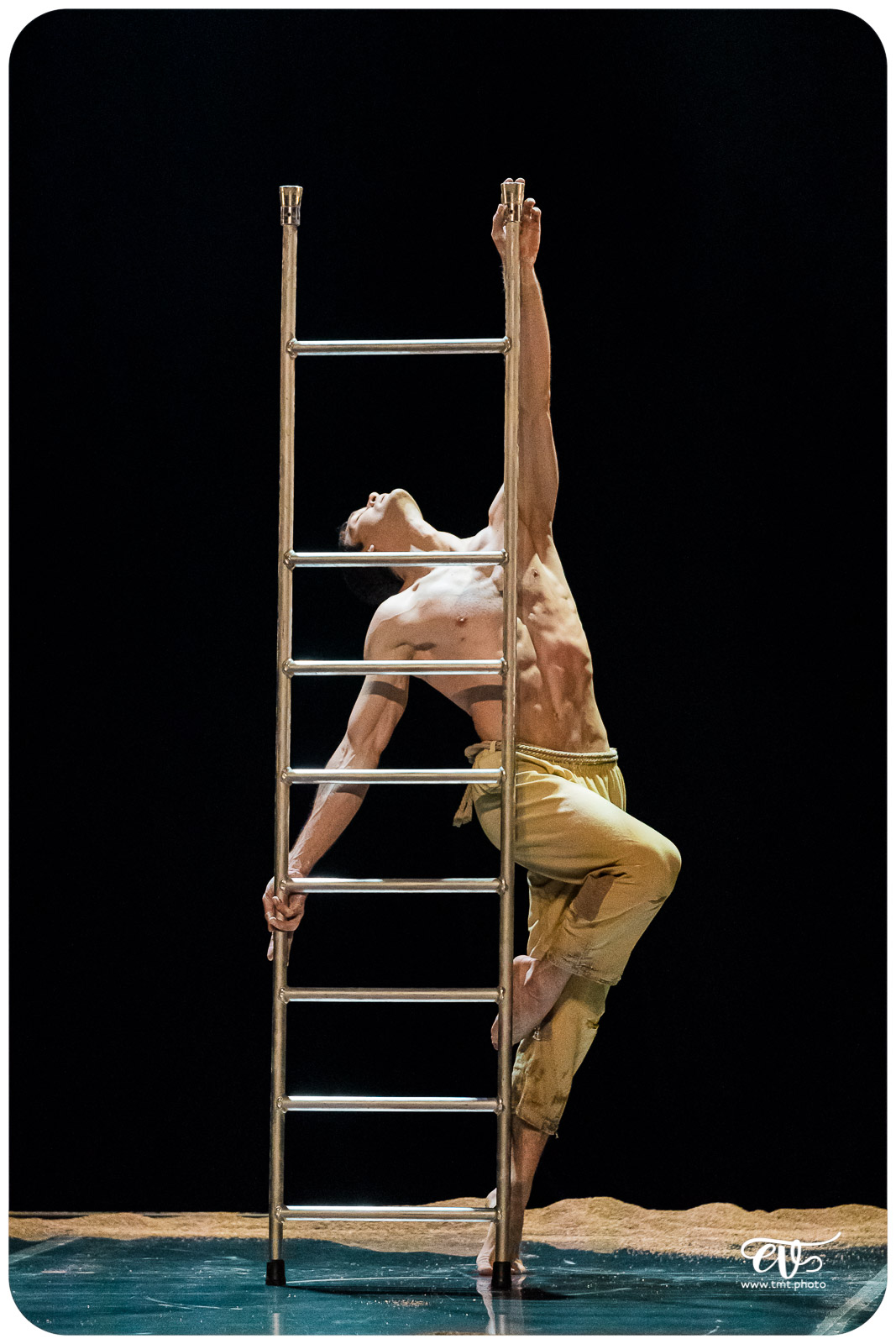 MY LAND (RECIRQUEL COMPANY)